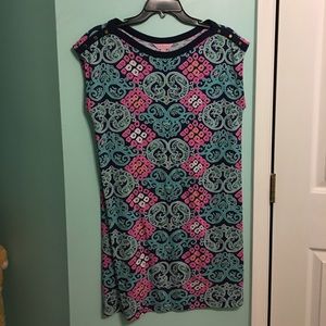 Lilly Pulitzer print dress